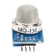 thumbnail image 3 of Módulo sensor detección gas MQ-136 LM393 ZYMQ-135 CA 5 V para humo metano propano, 3 of 8