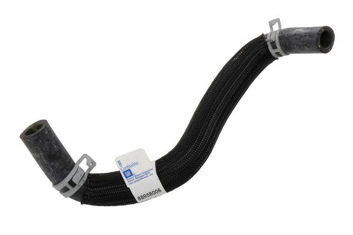GM Genuine Parts Heater Inlet Hose