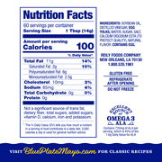 Blue Plate Real Mayonnaise, 30 fl oz Jar