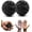 2Pcs/3CM, variant on Callus Ball - Callus Ball Grip Trainer for Rock-Solid Hands, Natural Stone Grip Training Fidget Ball, Improves Grip Endurance, Helps Manage Palm Sweating