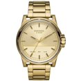 thumbnail image 1 of Diesel D-48 Three-Hand Watch Gold, 1 of 3