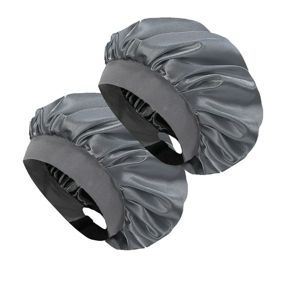 NIGHT Vegan Satin XL Bonnet, 2 pk.