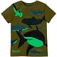 thumbnail image 3 of Camisetas para niños pequeños de verano de manga corta de algodón camisetas para niños 2-7T, 3 of 5
