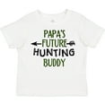 thumbnail image 3 of Inktastic Papas Future Hunting Buddy Boys or Girls Toddler T-Shirt, 3 of 5
