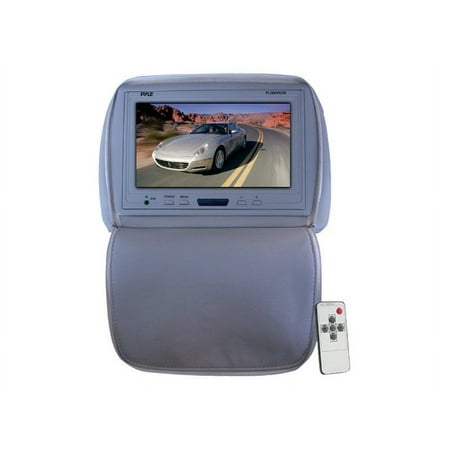 PYLE PL90HRGR - LCD monitor - display - 9" - headrest integrated
