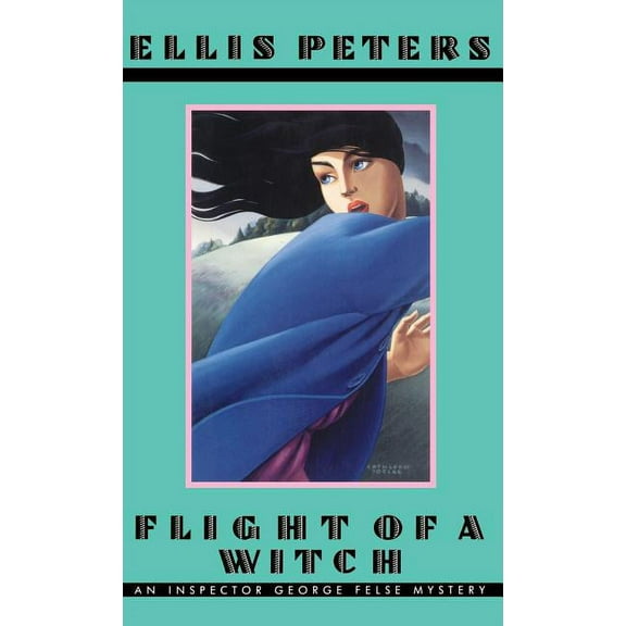 Flight of a Witch, (Hardcover)
