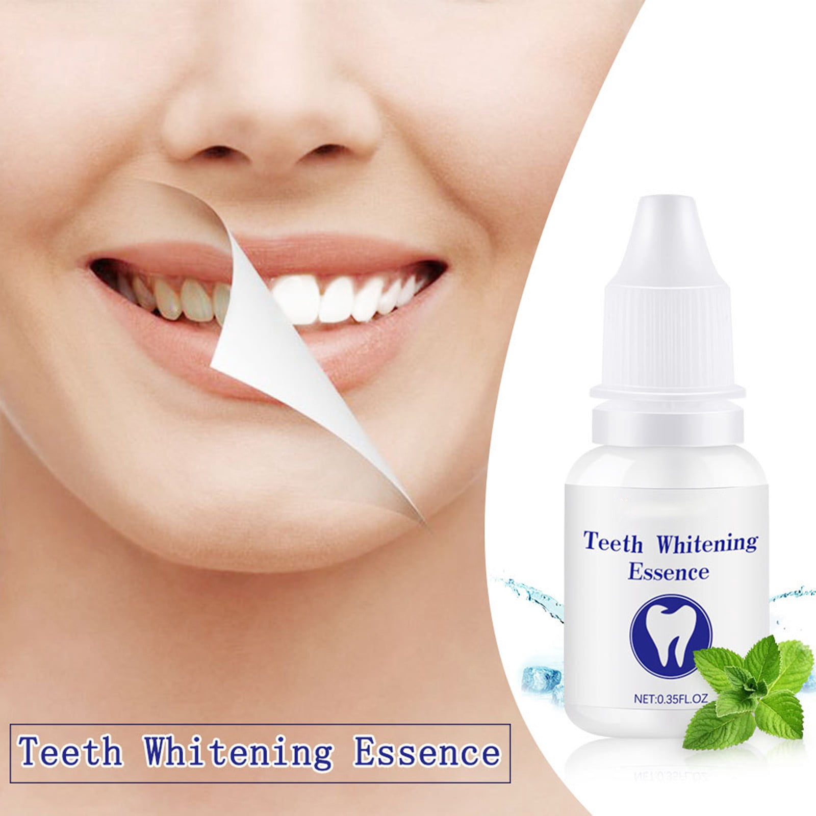 Instant Teeth Veneers Powe Toothbrush for Adults Toothbrush compatible with Machine Tooth Disposable The Teeth Night Teeth ning Gel Intensive Stain Removing Toothpaste Gel for Teeth