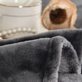 thumbnail image 5 of Lightweight Fuzzy Comfy Textured Flannel Blanket Two In One Cartoon Animal Pillow With Built In Blanket Dual Purpose office Car Nap Blanket Winter Thickened Sofa Pillow With Dual Functions, 5 of 5