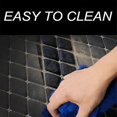 thumbnail image 5 of Car Leather Boot Mats for VOLVO XC40 2019-2023, Rear Trunk Cargo Pad Boot Liner Luggage Tray Protector Non-Slip Durable Waterproof Mat, 5 of 5