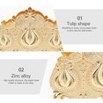 thumbnail image 4 of unbranded 1Ud De Servilletas Dorado Para Y Almacenamiento, 4 of 5