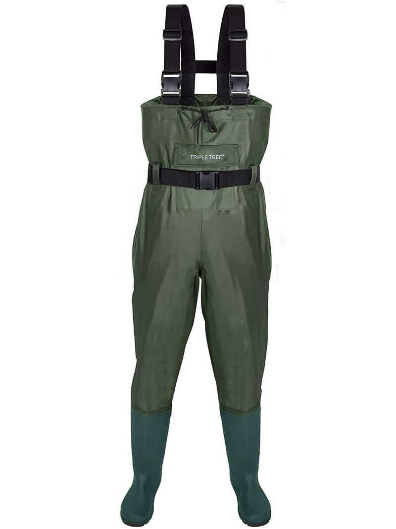 Chest Waders Insulated Fishing Boots Chest Waders For Men TideWe