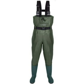 Hodgman Mackenzie Cleated Hip Bootfoot Fishing Wader Walmart Com Walmart Com