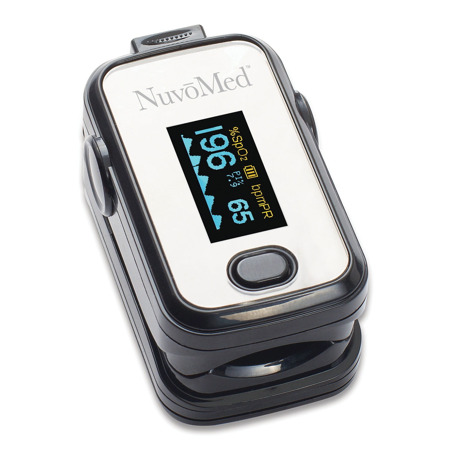 NuvoMed NBPM-6/0701 Bluetooth Blood Pressure Monitor