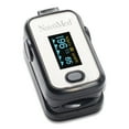 NuvoMed Fingertip Pulse Oximeter, Blood Oxygen Saturation Monitor, SpO2