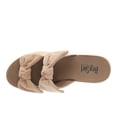 thumbnail image 4 of Corkys Womens Put A Bow On It Block Heel Wedge  Casual Shoes, 4 of 5