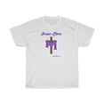 thumbnail image 2 of Jesus Lives Women’s Unisex Heavy Cotton Tee, 2 of 10
