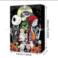 thumbnail image 4 of Calendario de Adviento de Navidad, 24 regalos populares, caja ciega de cuenta atrás de Navidad, regalo, 4 of 5