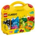 thumbnail image 3 of LEGO Classic Creative Suitcase 10713 - Includes Sorting Storage Organizer Case with Fun Colorful Building Bricks, Preschool Learning Toy for Kids to Play and Be Inspired by LEGO Masters, 3 of 7
