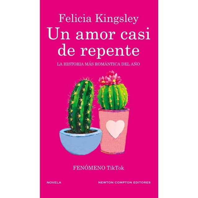 Un Amor Casi de Repente Newton Compton Editores Felicia Kingsley