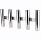 thumbnail image 3 of Soporte para caña de pescar, soporte de 5 tubos, Hardware de acero inoxidable 304 para yate marino, 3 of 12