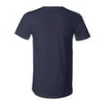 thumbnail image 3 of Bella + Canvas 3005 Unisex Jersey Short-Sleeve V-Neck T-Shirt, 3 of 5