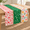 Multi Color-Cute Style, variant on 3 Holiday Table Runners Seasonal Decor 13x72 Inch