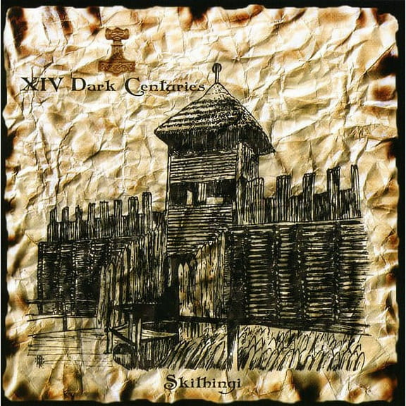 Xiv Dark Centuries - Skithingi - Music & Performance - CD