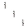 thumbnail image 4 of Riwesomey Adaptador de enchufe de llave de metal, portátil, pulido, brillante, Universal, ajustable, Manual, funda adaptadora de extensión Type1 NO1, 4 of 6