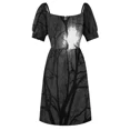 thumbnail image 5 of November Sleeveless Dress evening dress luxury evening dresses for women 2024 luxury dresses Women's skirt, 5 of 6