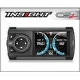 thumbnail image 4 of Edge Performance Gauge/Monitor 84030 Performance Gauge/Monitor; Insight CS2; Displays Dozen of Engine Parameters; With Performance Calculator; Reads and Clears Diagnostic Trouble Codes; Black, 4 of 5