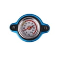 thumbnail image 2 of Tapa De Radiador De Agua, Indicador De Temperatura Térmica, Cubierta Termostática Con Reloj Yuarrent VI008793-03, 2 of 7