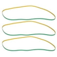 thumbnail image 4 of Noref 3x Artificial Leather Flat Belt 37.8in Replacement Part For 801 Skiving Machine, 4 of 8