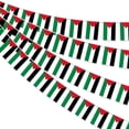 thumbnail image 3 of Bandera Palestina Palestina Jardín Decorativo Al Aire Libre Pañuelo Palestino, 3 of 8