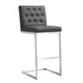 thumbnail image 3 of Helsinki Steel Barstool, 3 of 13