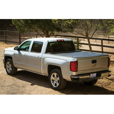 Pace Edwards 15-17 Ford F-Series Light Duty 5ft 6in Bed SWITCHBLADE Metal Fits select: 2015 FORD F150, 2019 FORD F150 SUPERCREW