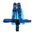 thumbnail image 2 of harper Diving Backplate Harness Tech Diving BCD Backplate for Underwater Cave Wreck Blue, 2 of 10
