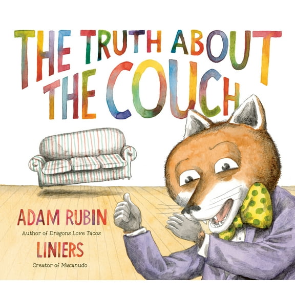 Pre-Owned The Truth about the Couch (Hardcover) 0593619137 9780593619131