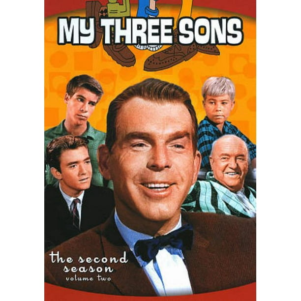 Mes Trois Fils: la Deuxième Saison, Vol. 2 DVD