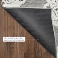 thumbnail image 5 of Addison Rugs Mayfield Premium Machine Washable Transitional Casual Taupe Runner Rug, 2'3" x 7'6", 5 of 5