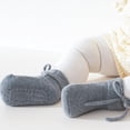 thumbnail image 4 of 1 Pair Comfortable Socks Breathable Baby Floor Socks Anti Skid Soles Bouncy Stretch for Crawling Newborns and Toddler, 4 of 8