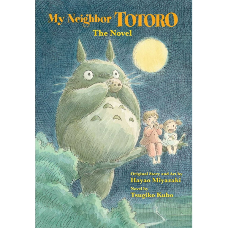 Tsugiko Kubo, Hardcover, the Novel, includes Miyazaki