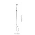 thumbnail image 2 of DEELLEEO 8 Pcs Cordes Anti-Perte pour Stylet Sangles de Sécurité Anti-Perte pour Stylo, 2 of 8