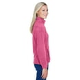 thumbnail image 4 of Harriton Ladies' 8 oz. Full-Zip Fleece - M990W, 4 of 4