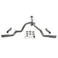 thumbnail image 2 of Flowmaster 818112 Outlaw Cat-Back Exhaust 3.5 to Dual 3 in Dual Rear Exit, 2 of 10