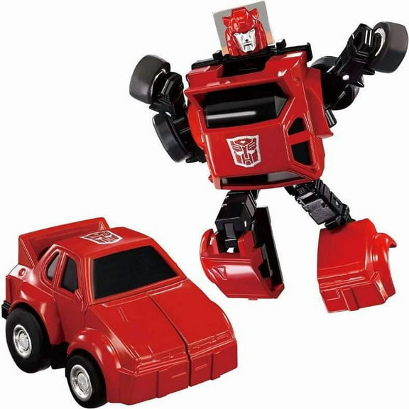 Transformers Missing Link Cliffjumper Action Figure