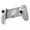 white, variant on Mobile Phone Telescopic Game Controller Hall Bluetooth TypeC Dual Mode R3S9