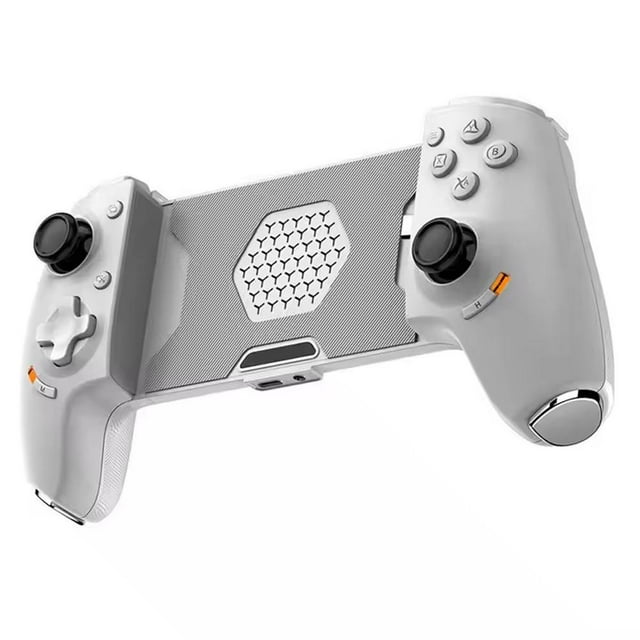 Mobile Phone Telescopic Game Controller Hall Bluetooth TypeC Dual Mode