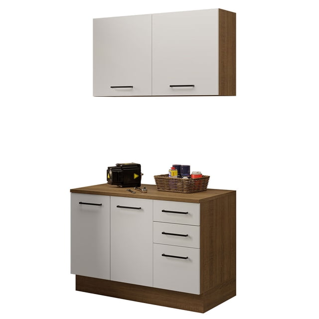Mueble Modular Integral de Almacenamiento Madesa 120 MB