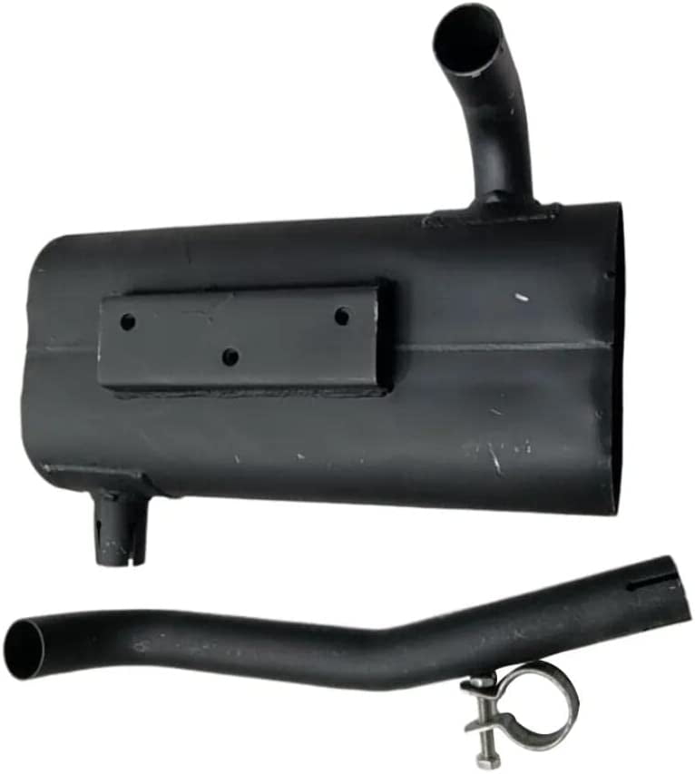 EHEparts Muffler RD41142403 Fit for Kubota Excavator U453 U503 KX121