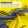 thumbnail image 2 of Sponeed Men's Cycling Jacket Thermal Long Sleeve Bicycle Shirts Winter Mountain Bike Jersey Yellow M, 2 of 7